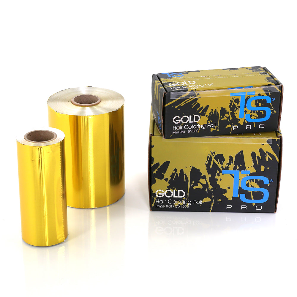 FOIL ROLL - GOLD - 1500 FEET
