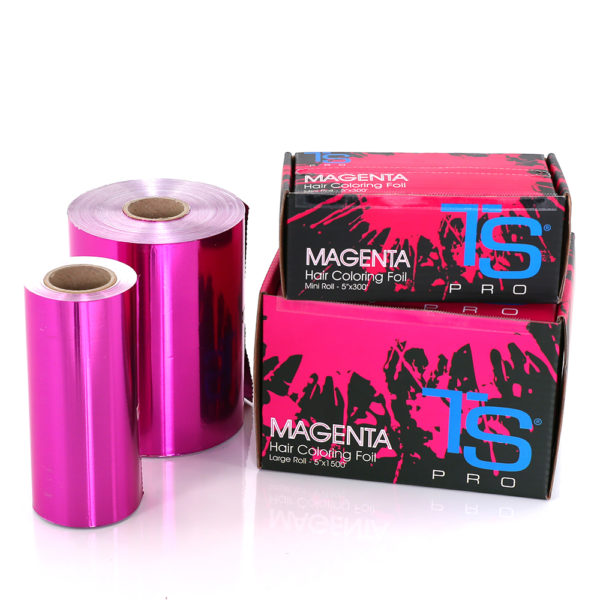 FOIL ROLL - 1500 FEET - MAGENTA