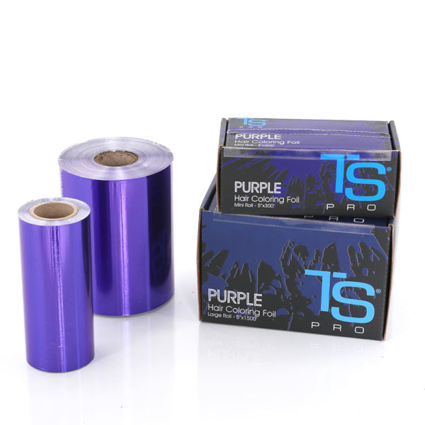 FOIL - 320 FEET - PURPLE