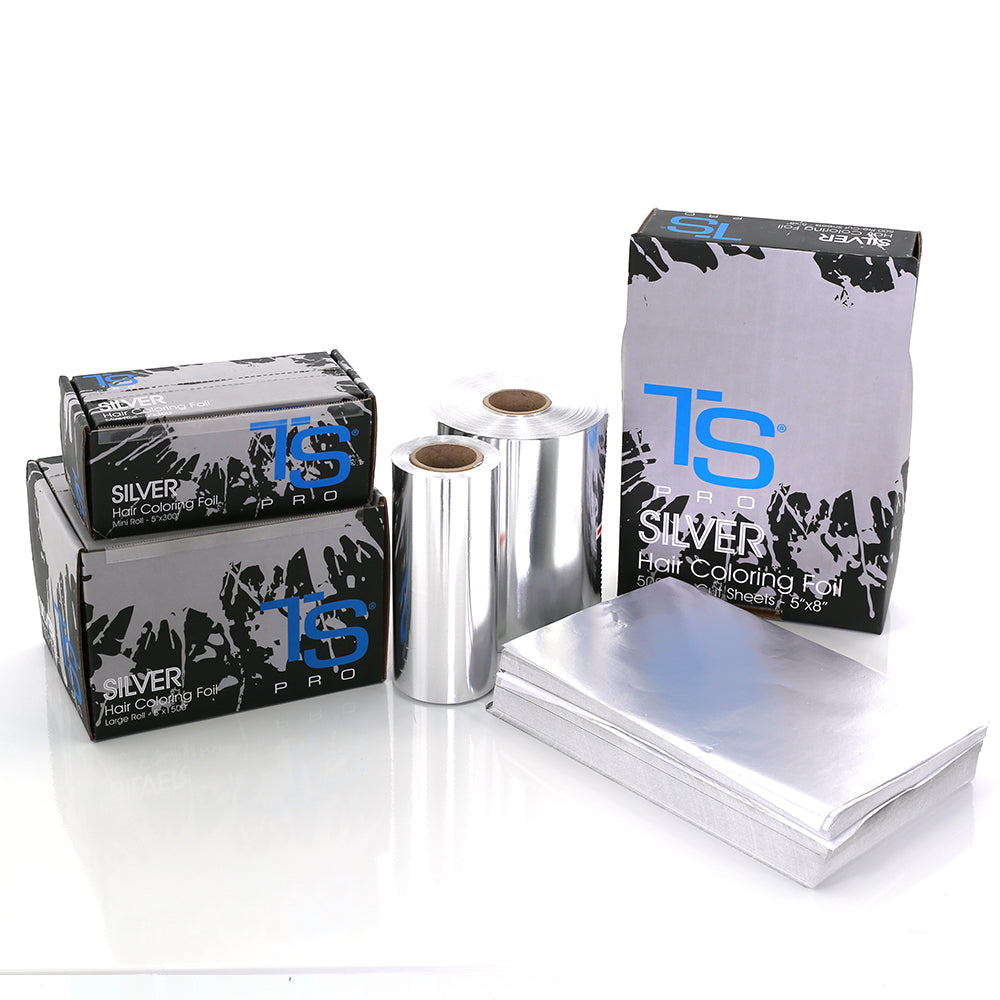 FOIL ROLL - 1500 FEET - SILVER