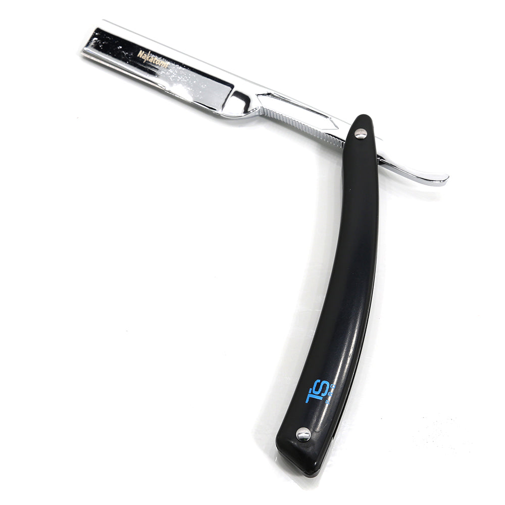 STRAIGHT EDGE RAZOR