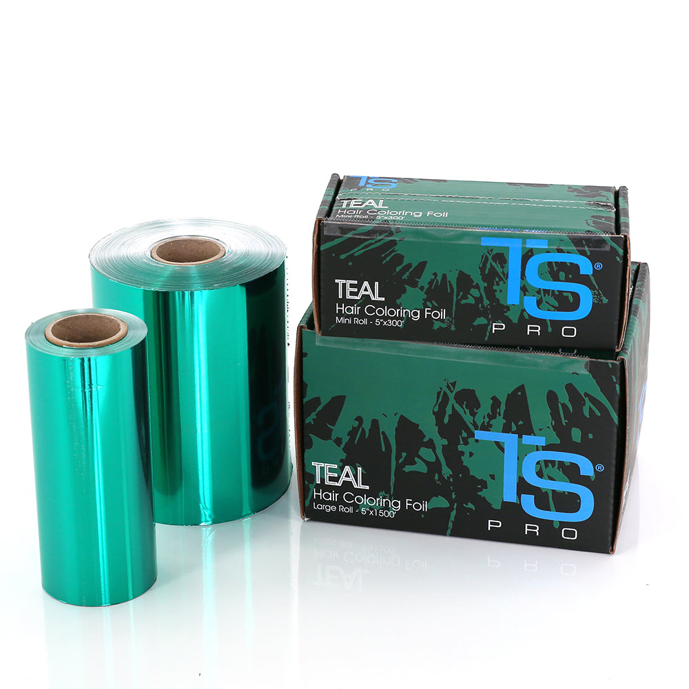 FOIL ROLL - 320 FEET - TEAL