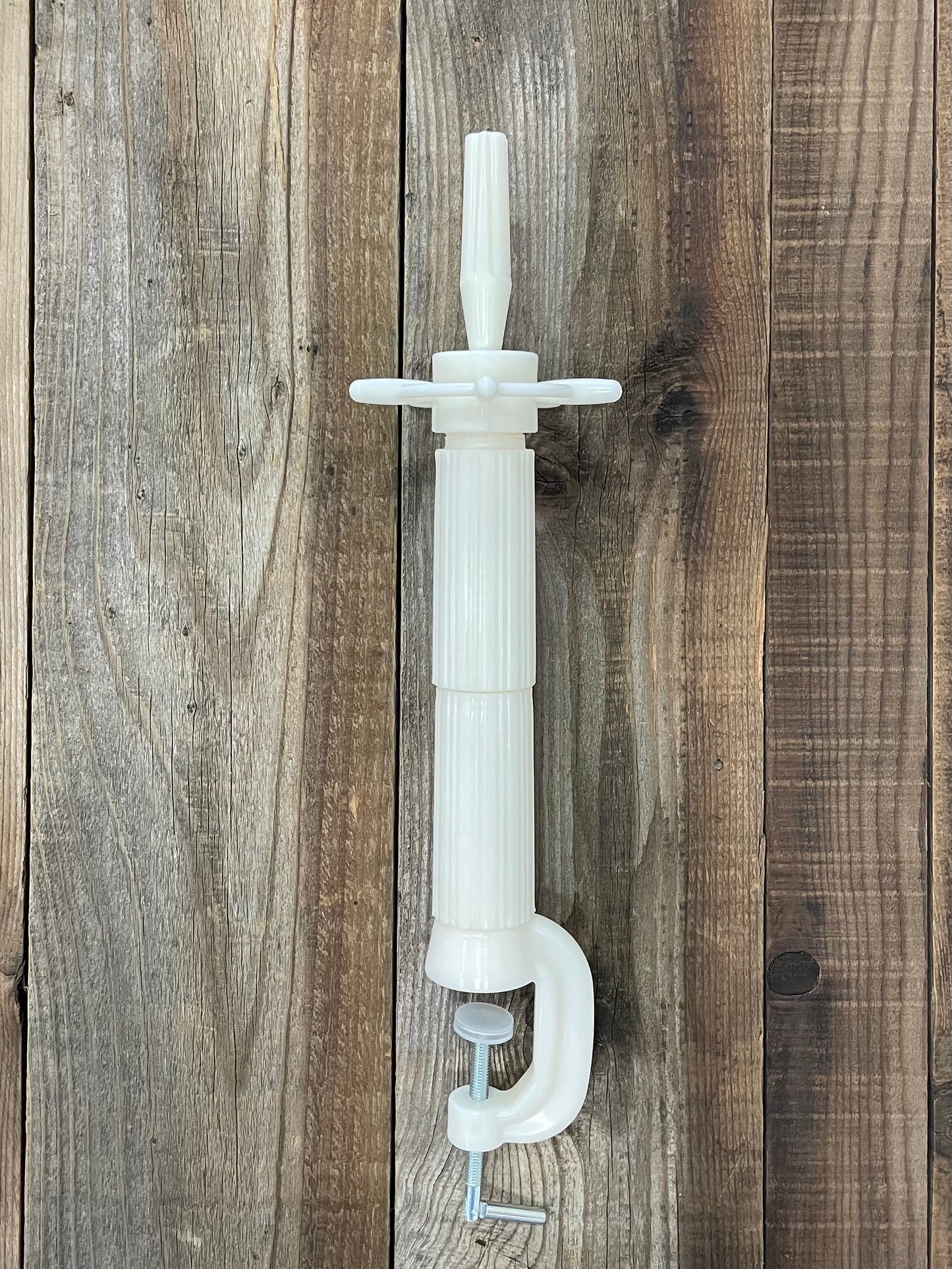 DELUXE HEAD CLAMP WITH EXTENSIONS