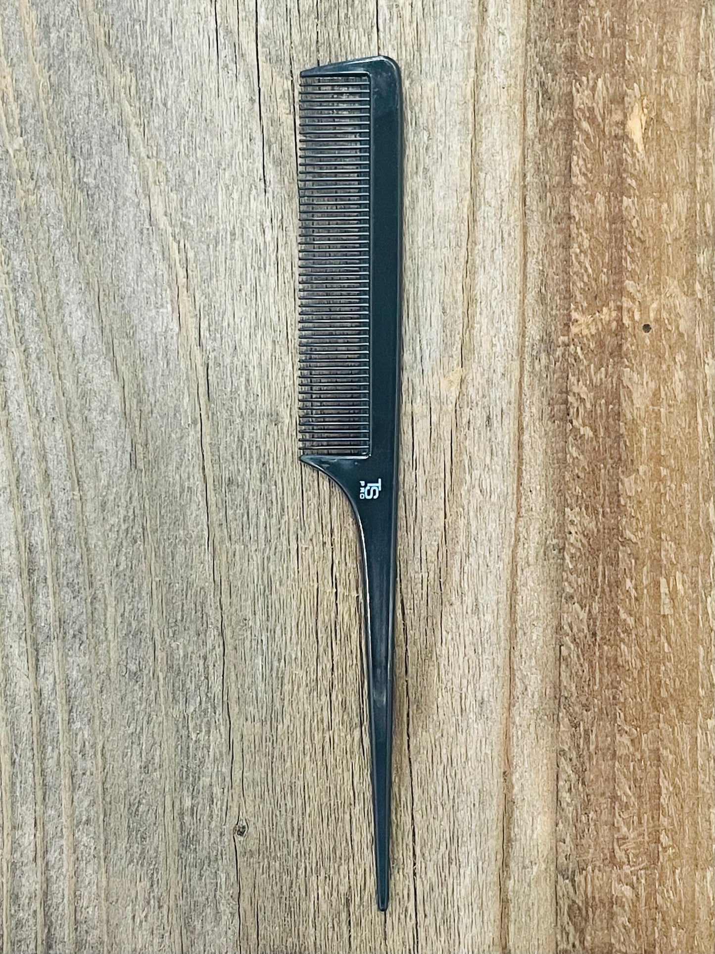 RAT TAIL COMB - PLASTIC