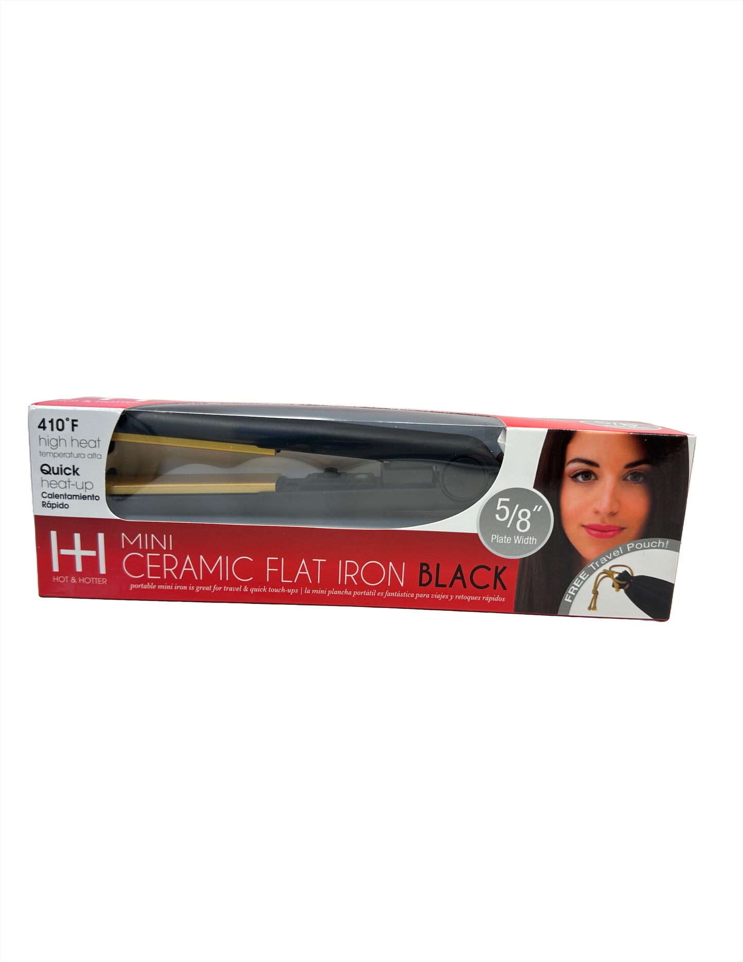 H & H MINI SMOOTHING IRON