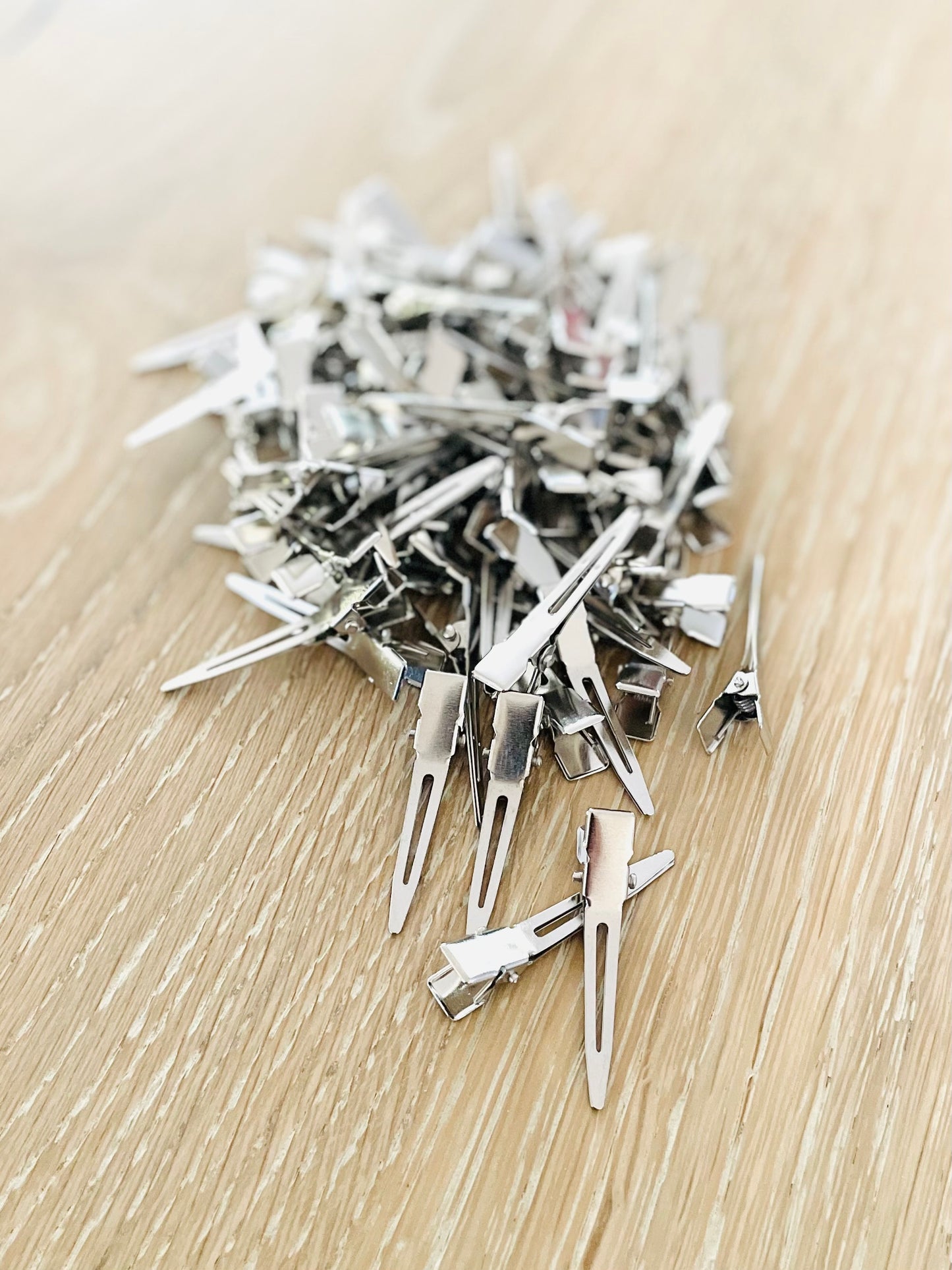 SINGLE PRONG CLIPS - 80 EACH
