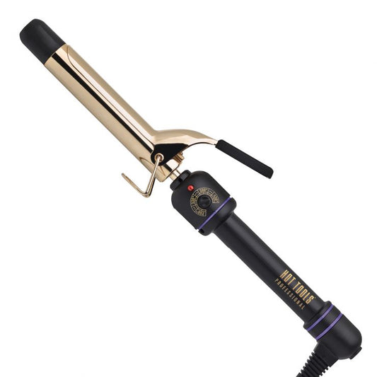 HOT TOOLS SPRING CURLING IRON - 1"