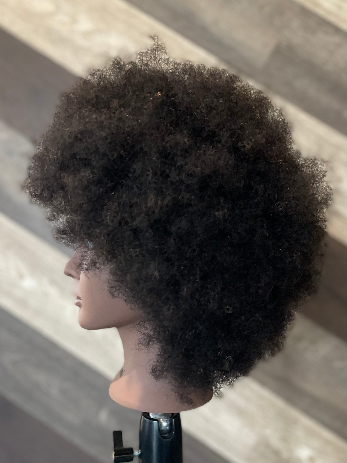 MANNEQUIN HEAD - ETHNIC - FEMALE - IMANI