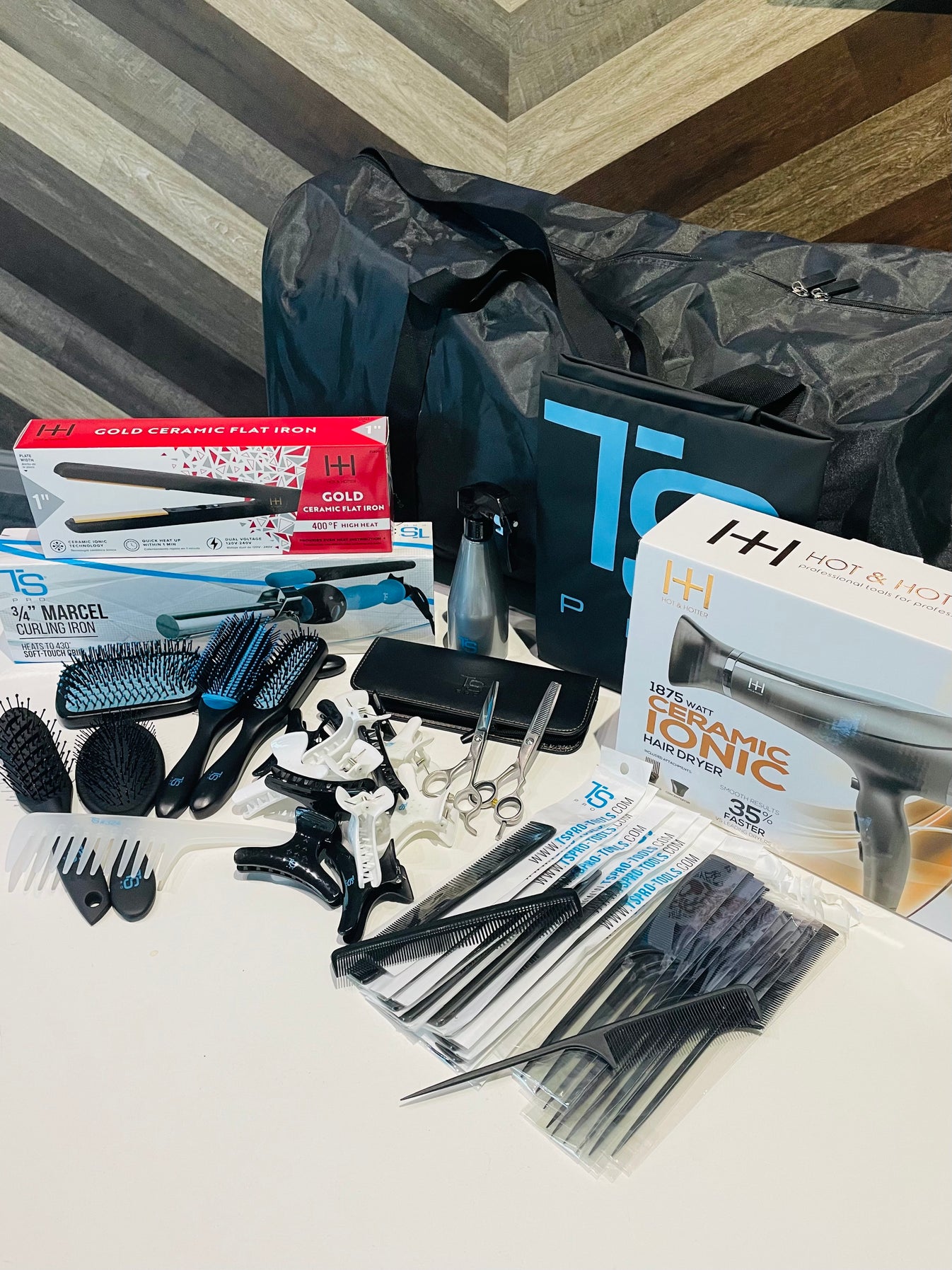 STUDENT COSMETOLOGY KIT BUDGET Pro Beauty Outlet