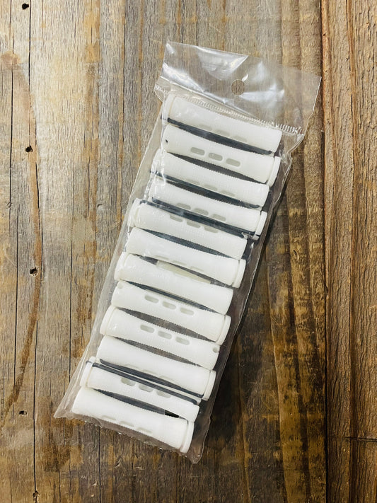 COLD WAVE SHORT ROD - WHITE - 12 PACK