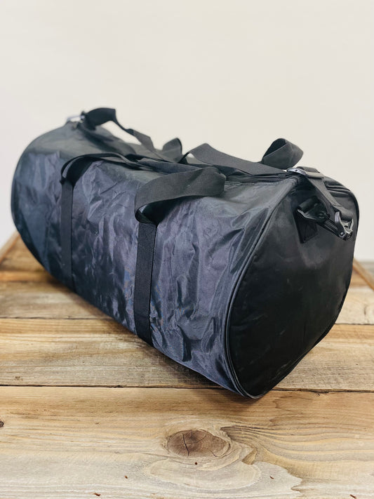 NYLON DUFFEL BAG - MEDIUM