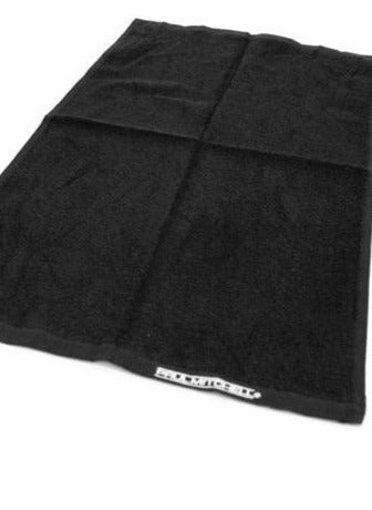 PAUL MITCHELL TOWEL - BLEACH RESISTANT - BLACK - 9 PACK