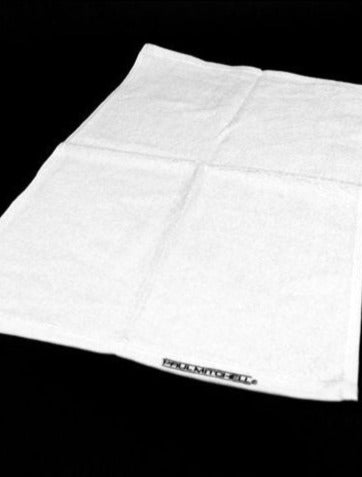 PAUL MITCHELL TOWEL - BLEACH RESISTANT - WHITE - 9 PACK