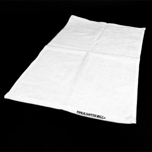 TOWEL - COTTON - WHITE - 5 PACK