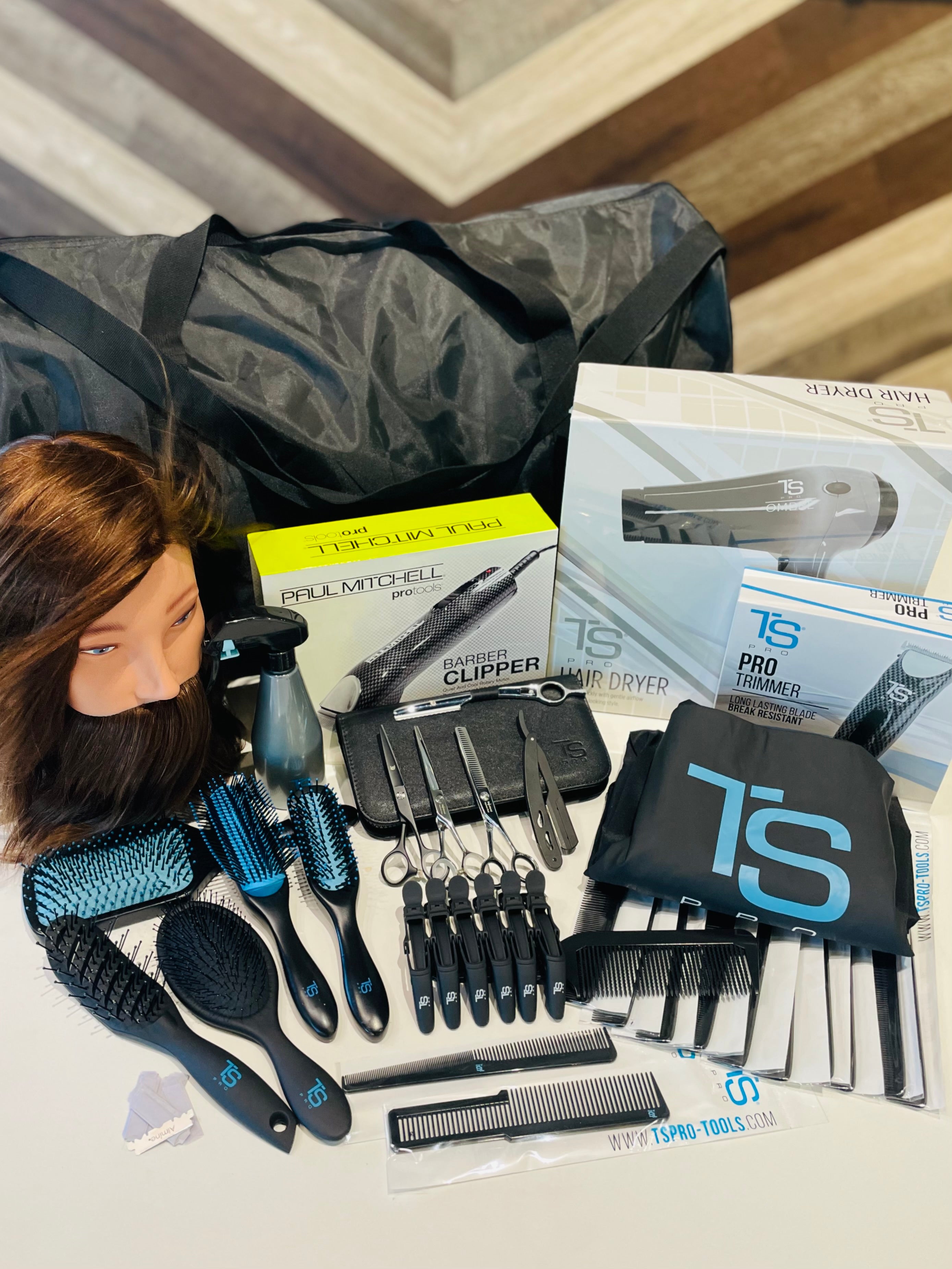 COSMETOLOGY SCHOOL KITS – Pro Beauty Outlet